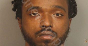 JOHNSON, NICHOLAS ALEX RASHAUN | 2021-01-04 11:13:00 Jefferson County, Alabama Booking