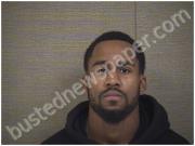 HUNTER, BRANDON | 2021-01-04 Harnett County, North Carolina Booking