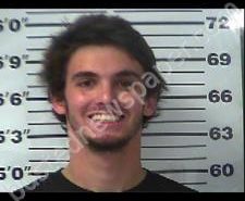 DYLAN HUEY | 2021-01-04 20:52:00 Gibson County, Tennessee Booking