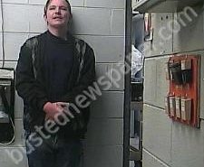 THOMAS EDWARDS | 2021-01-04 12:48:00 Cocke County, Tennessee Booking