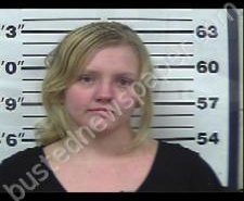HALEY PATTERSON | 2021-01-04 22:30:00 Gibson County, Tennessee Booking
