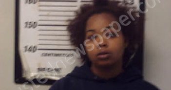 SANDERS, MYEISHA LAQUAN | 2021-01-04 14:20:00 Carteret County, North Carolina Booking