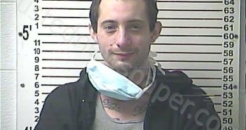 ALLEN, DARRELL JUSTIN | 2021-01-04 03:26:00 Hardin County, Kentucky Booking