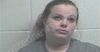 SORTWELL, SANDRA R | 2021-01-04 23:55:00 Jessamine County, Kentucky Booking