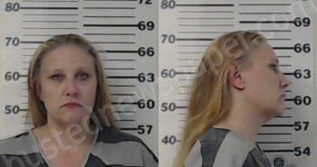 <B>PATTERSON</B>, <B>KRISTEN</B> <B>TENNILLE</B> #, Henderson County, Texas - 2021-01-04