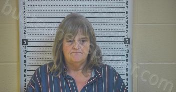 MIDDLETON, VICKI JO | 2021-01-04 19:54:00 Taylor County, Kentucky Booking