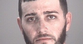 FAMINELLA, ANGELO JOSEPH | 2021-01-04 21:40:00 Pasco County, Florida Booking