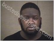 MCNEILL, DARIUS | 2021-01-04 Harnett County, North Carolina Booking