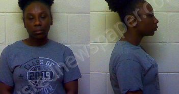 EPPS NIA EVA | 2021-01-04 07:55:57 Craven County, North Carolina Booking