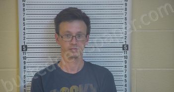 HAULK, DENNIS C. | 2021-01-04 21:07:00 Taylor County, Kentucky Booking