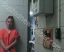 BRITTANY WRIGHT | 2021-01-04 20:48:00 Cocke County, Tennessee Booking