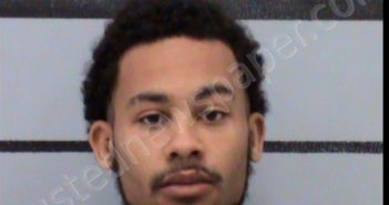 DOTSON, MALCOM XAVIER | 2021-01-04 07:40:28 Lubbock County, Texas Booking