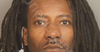 MAHAN, WALTER DARON | 2021-01-04 13:08:00 Jefferson County, Alabama Booking