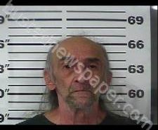JOHNNY GRAVES | 2021-01-04 09:45:00 Gibson County, Tennessee Booking