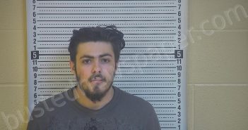 BAKER, DYLAN M | 2021-01-04 18:35:00 Taylor County, Kentucky Booking