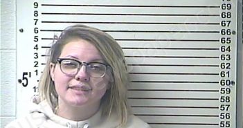 GREEN, JESSICA ROSE | 2021-01-04 07:00:00 Hardin County, Kentucky Booking