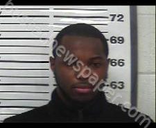 JARRED PENN | 2021-01-04 12:56:00 Gibson County, Tennessee Booking