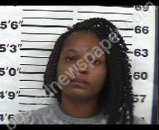 JASMINE SMITH | 2021-01-05 12:14:00 Gibson County, Tennessee Booking