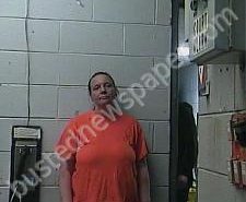 AMANDA FAIN | 2021-01-05 18:47:00 Cocke County, Tennessee Booking