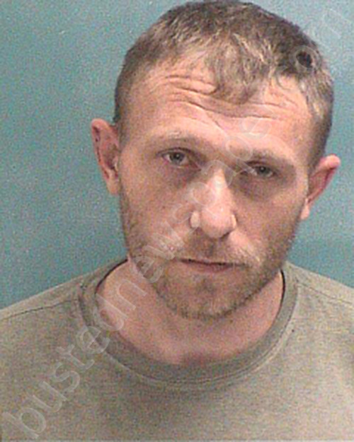 CHANDLER, JOSHUA HEATH #, Nacogdoches County, Texas - 2021-01-05