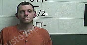 ELMORE, GARRETT FRANKLIN, JR. | 2021-01-05 02:59:00 Whitley County, Kentucky Booking