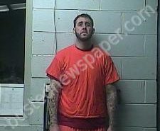 GARRETT GIBSON | 2021-01-05 19:19:00 Cocke County, Tennessee Booking