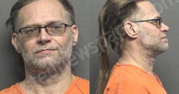 BLEVINS,RICHARD ALAN | 2021-01-05 15:00:00 Saline County, Kansas Booking