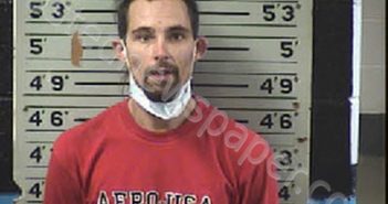 FISHER, JACOB WAYNE | 2021-01-05 12:59:00 Transylvania County, North Carolina Booking