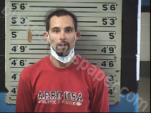 FISHER, JACOB WAYNE #, Transylvania County, North Carolina - 2021-01-05 12:59:00