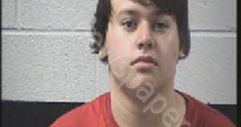 GALLOWAY, CHASE LEE | 2021-01-05 23:19:00 Transylvania County, North Carolina Booking