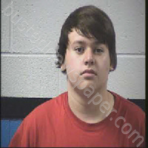 GALLOWAY, CHASE LEE #, Transylvania County, North Carolina - 2021-01-05 23:19:00