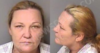 <B>PADRON</B>, <B>JULIETE</B> <B>DAWN</B> #, Gaston County, North Carolina - 2021-01-05 18:28:00