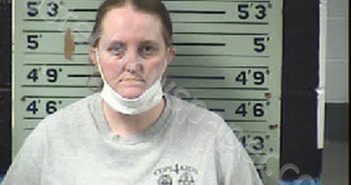 JONES, IVANA RAE | 2021-01-05 14:52:00 Transylvania County, North Carolina Booking