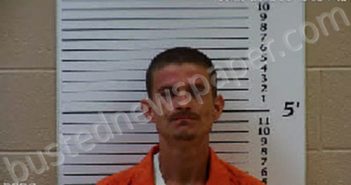 BARBER, JUSTIN RYAN | 2021-01-05 10:50:00 Cherokee County, North Carolina Booking