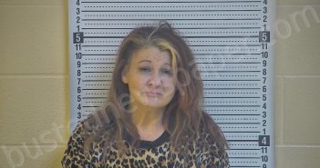 SHARP, SHANNON MARIE | 2021-01-06 20:21:00 Taylor County, Kentucky Booking