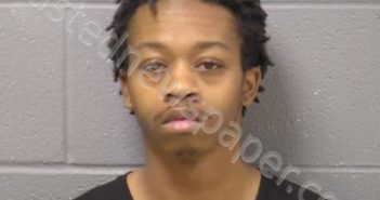 BLACKMORE, JAYLN D | 2021-01-06 00:43:00 Will County, Illinois Booking