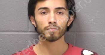 GONZALEZ, OSVALDO N | 2021-01-06 00:21:00 Will County, Illinois Booking