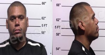 REZA, JOSE CRUZ, JR. | 2021-01-06 Gillespie County, Texas Booking