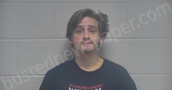 MOORE, KALEB AIDON | 2021-01-06 11:42:00 Oldham County, Kentucky Booking