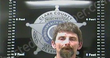<B>HAGGARD</B>, <B>ADAM</B> SHANE #, Clark County, Kentucky - 2021-01-06 11:05:00
