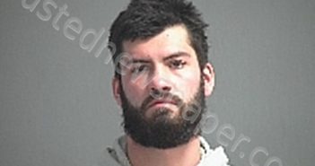 DESCANT DYLAN R | 2021-01-06 Sandusky County, Ohio Booking
