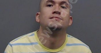 <B>RUIZ</B>–<B>MOLINA</B>, <B>JOHN</B> <B>KENNETH</B> #, Smith County, Texas - 2021-01-06