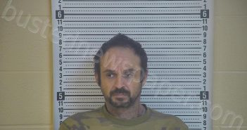 TUCKER, MICHAEL D | 2021-01-06 18:48:00 Taylor County, Kentucky Booking