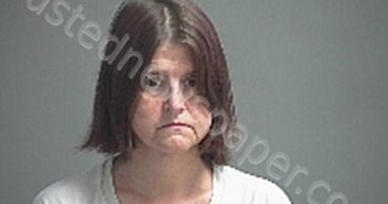CONLEY KAREN A | 2021-01-07 Sandusky County, Ohio Booking