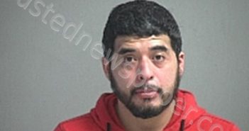 PENA JUAN A | 2021-01-07 Sandusky County, Ohio Booking