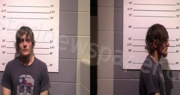 UNDERWOOD, SCHULER GARRISON | 2021-01-07 Gillespie County, Texas Booking