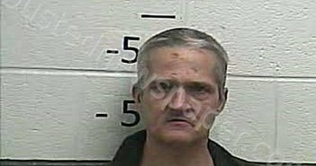 SISK, RONALD TRACY | 2021-01-07 07:42:00 Whitley County, Kentucky Booking