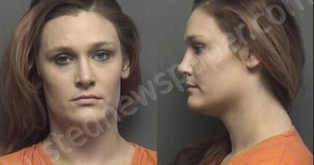 ODELL,CHELSEY LEIGH | 2021-01-07 12:30:00 Saline County, Kansas Booking