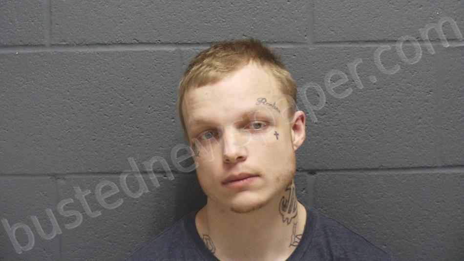 ABNEY, MICHAEL REECE #, Montgomery County, Indiana - 2021-01-07 20:11:00