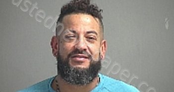 DIXIE BRANDON | 2021-01-07 Sandusky County, Ohio Booking